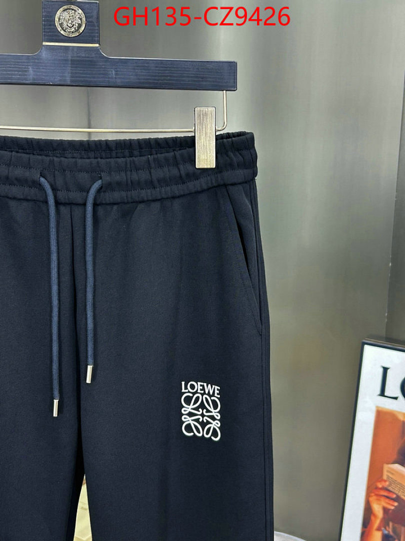 Clothing Set-Loewe ID: CZ9426 $: 135USD