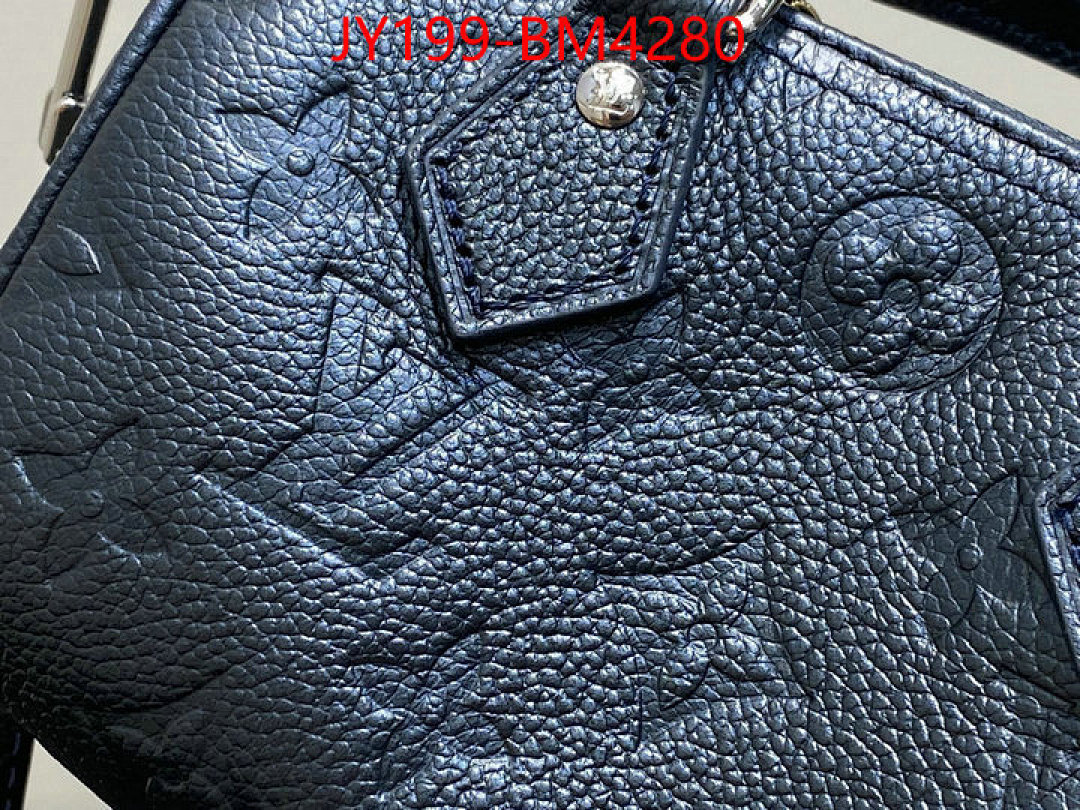 LV Bags(TOP)-Speedy- ID: BM4280 $: 199USD,