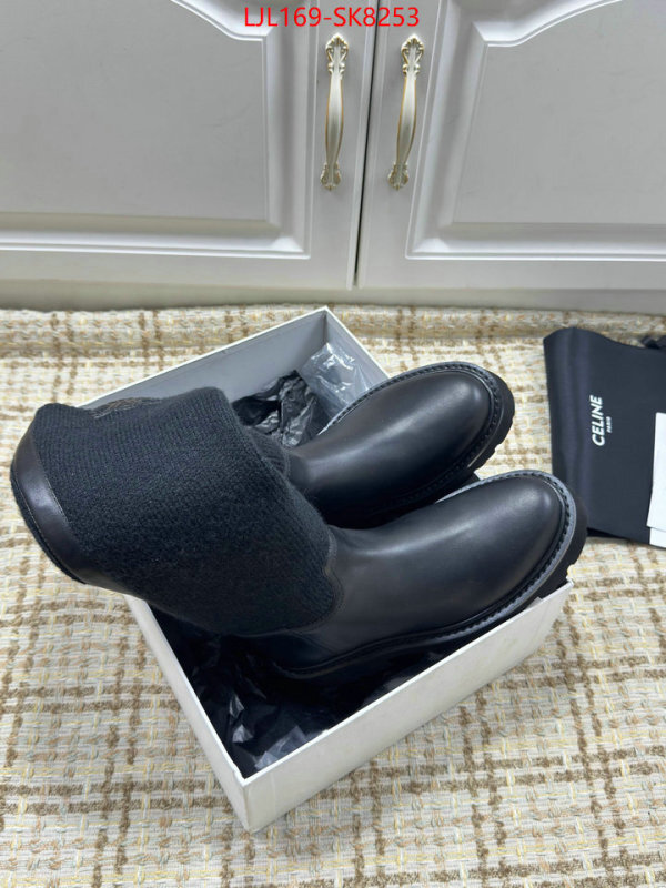 Women Shoes-Boots luxury ID: SK8253 $: 169USD