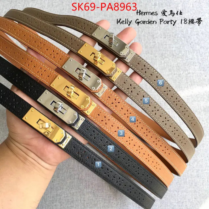 Belts-Hermes what ID: PA8963 $: 69USD