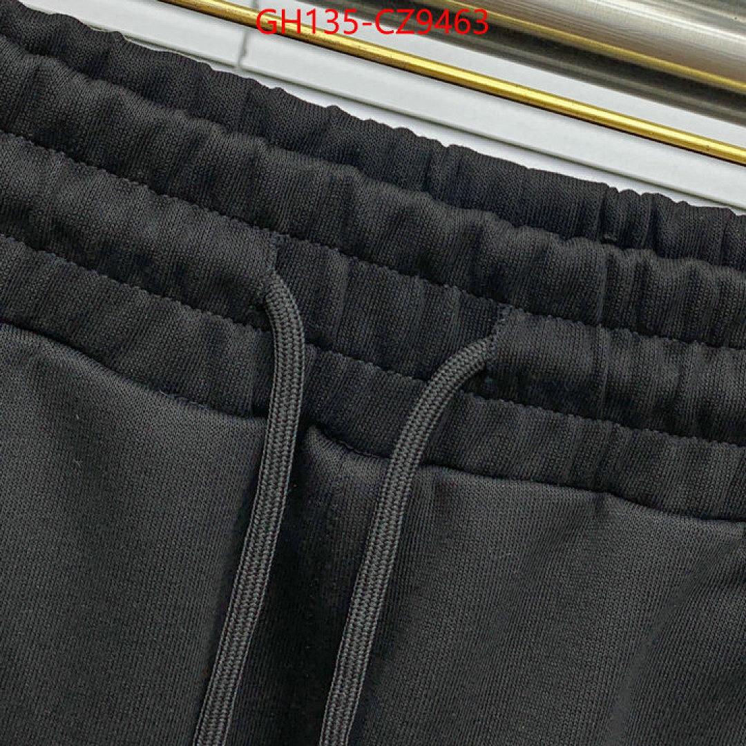 Clothing Set-Prada ID: CZ9463 $: 135USD