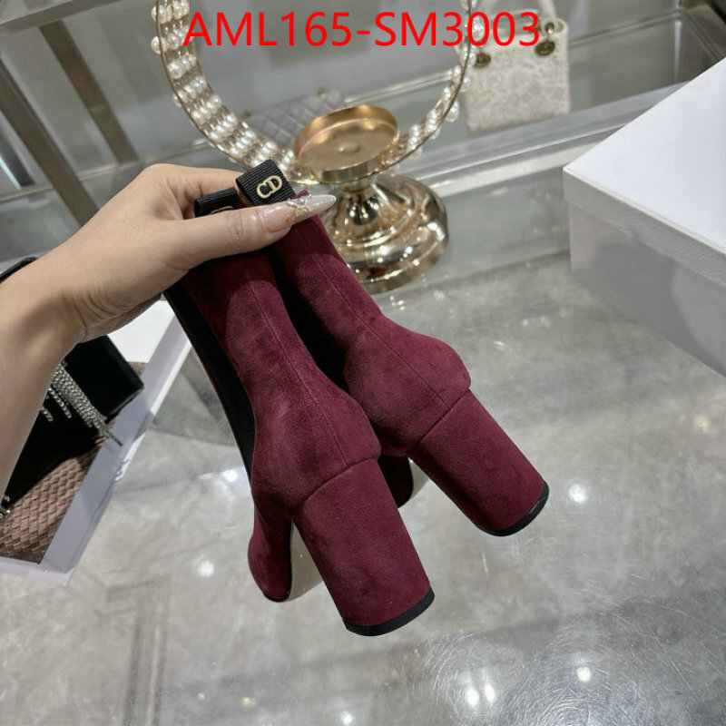 Women Shoes-Dior where to buy high quality ID: SM3003 $: 165USD