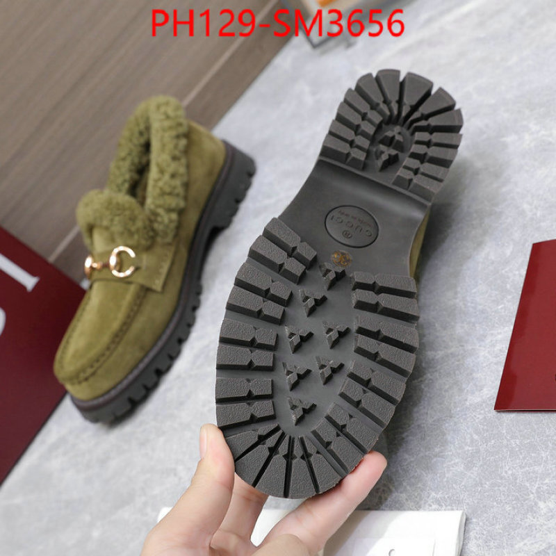 Women Shoes-Gucci ID: SM3656 $: 129USD