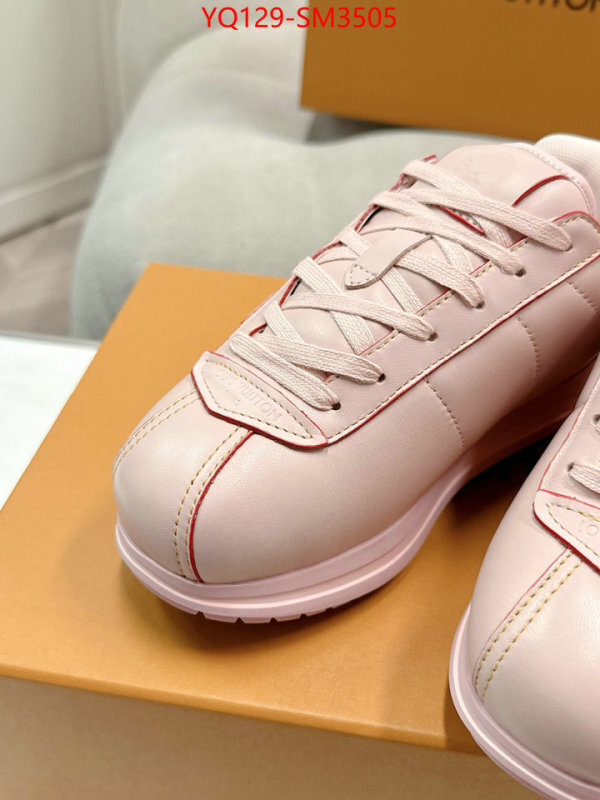 Women Shoes-LV ID: SM3505 $: 129USD