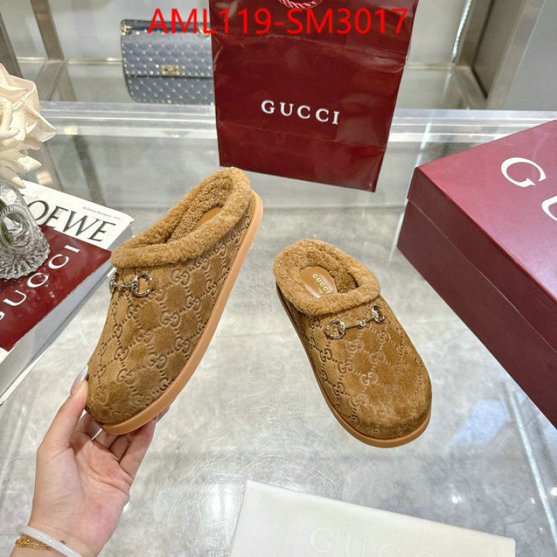 Women Shoes-Gucci from china 2024 ID: SM3017 $: 119USD