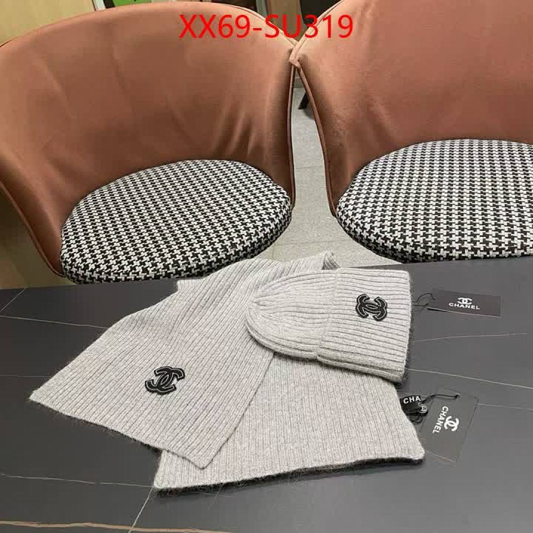 Scarf-Chnel ID: SU319 $: 69USD