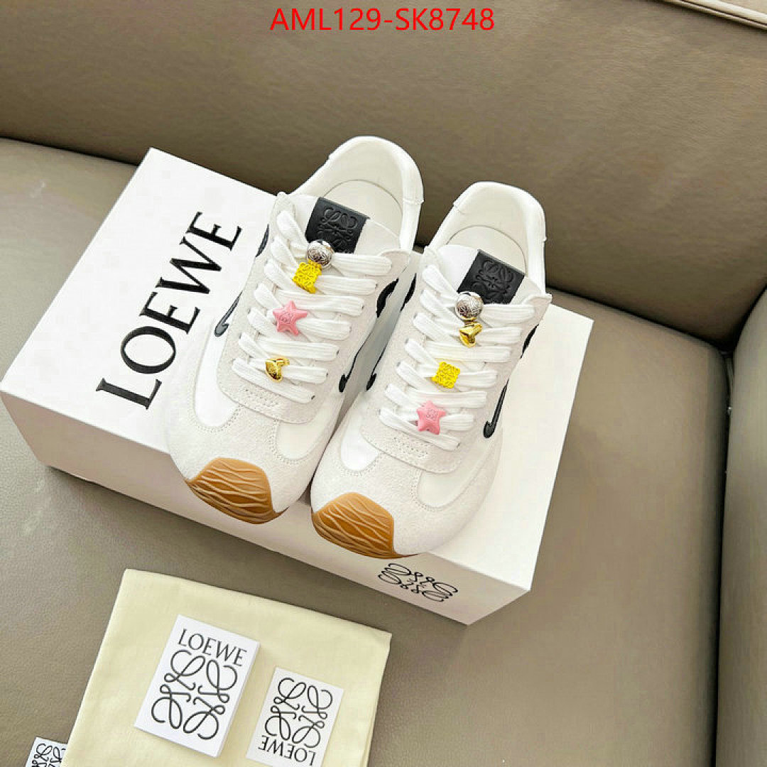 Women Shoes-Loewe ID: SK8748 $: 129USD