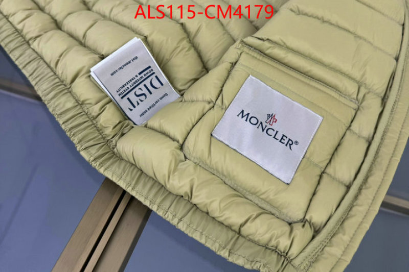Kids clothing-Moncler ID: CM4179 $: 115USD