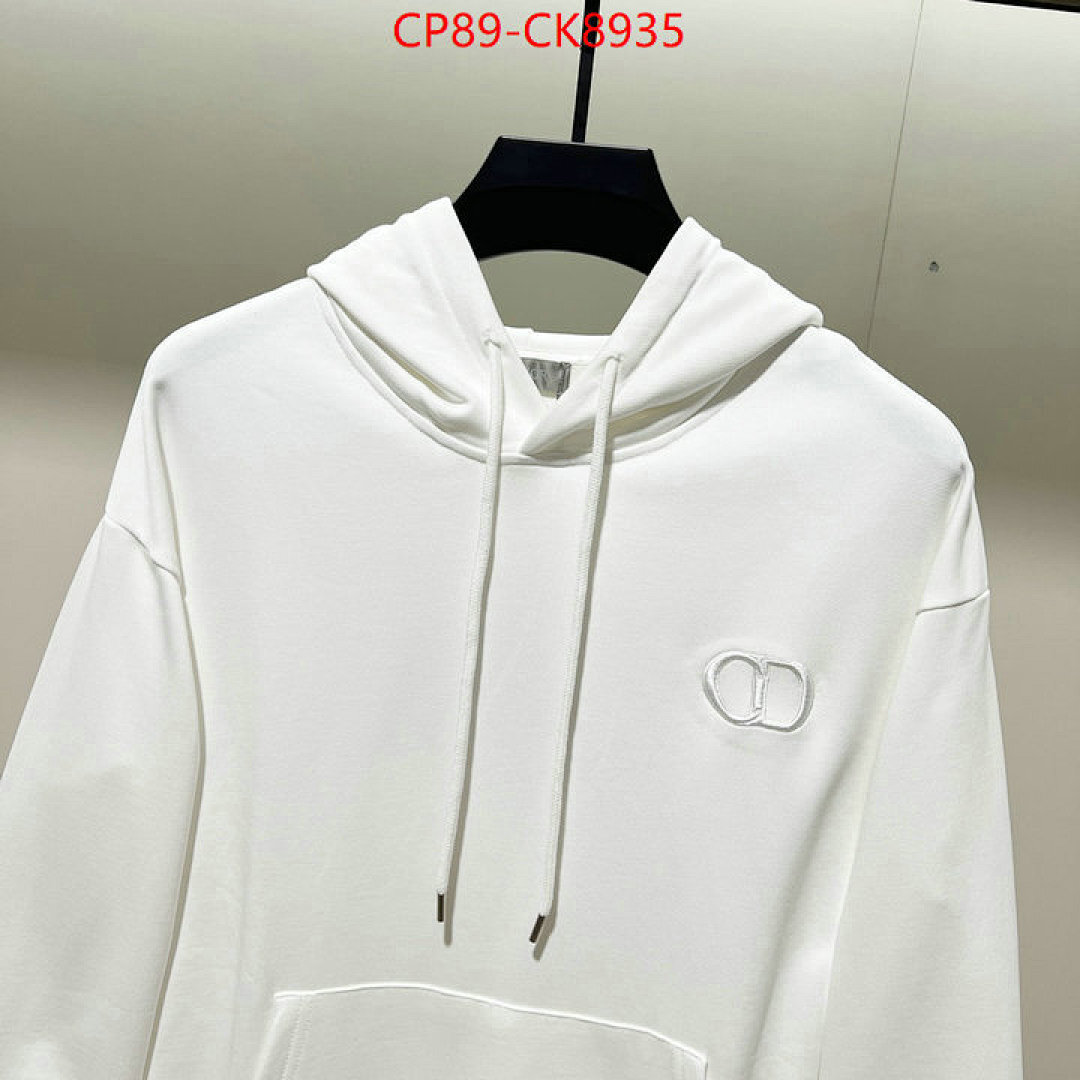 Clothing-Dior ID: CK8935 $: 89USD