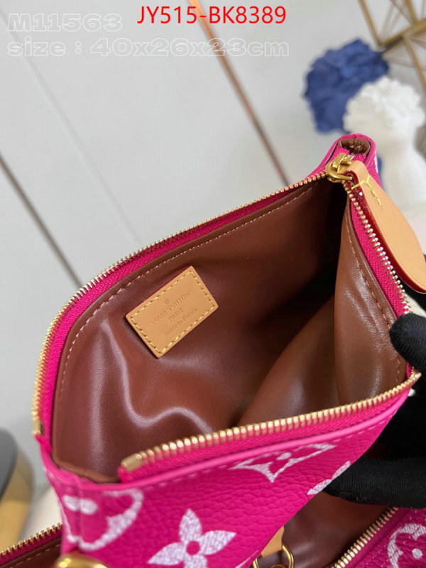 LV Bags(TOP)-Speedy- ID: BK8389 $: 515USD,