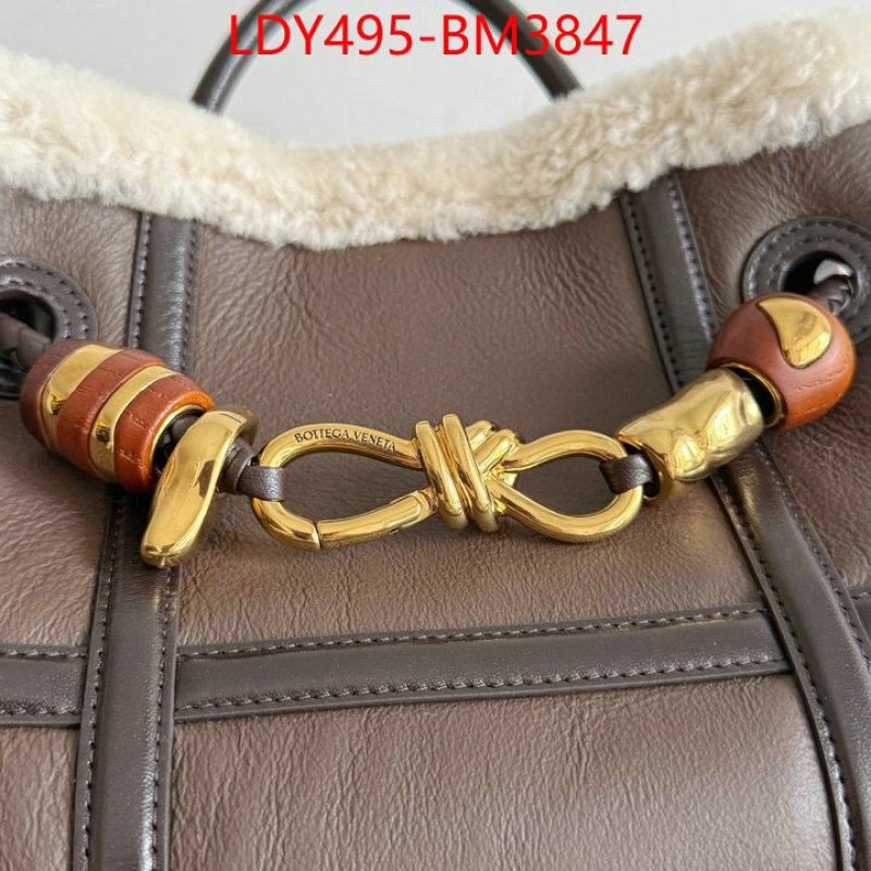 BV Bags(TOP)-Handbag- ID: BM3847 $: 495USD,