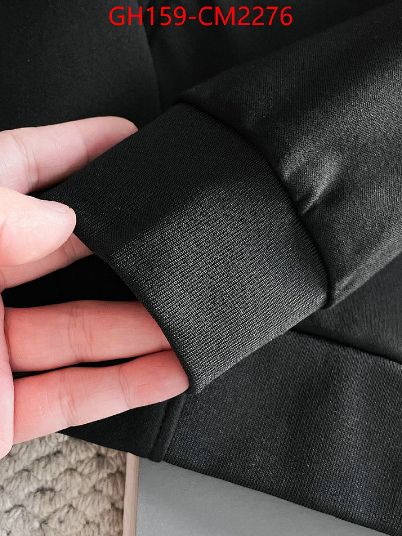 Clothing Set-Prada ID: CM2276 $: 159USD