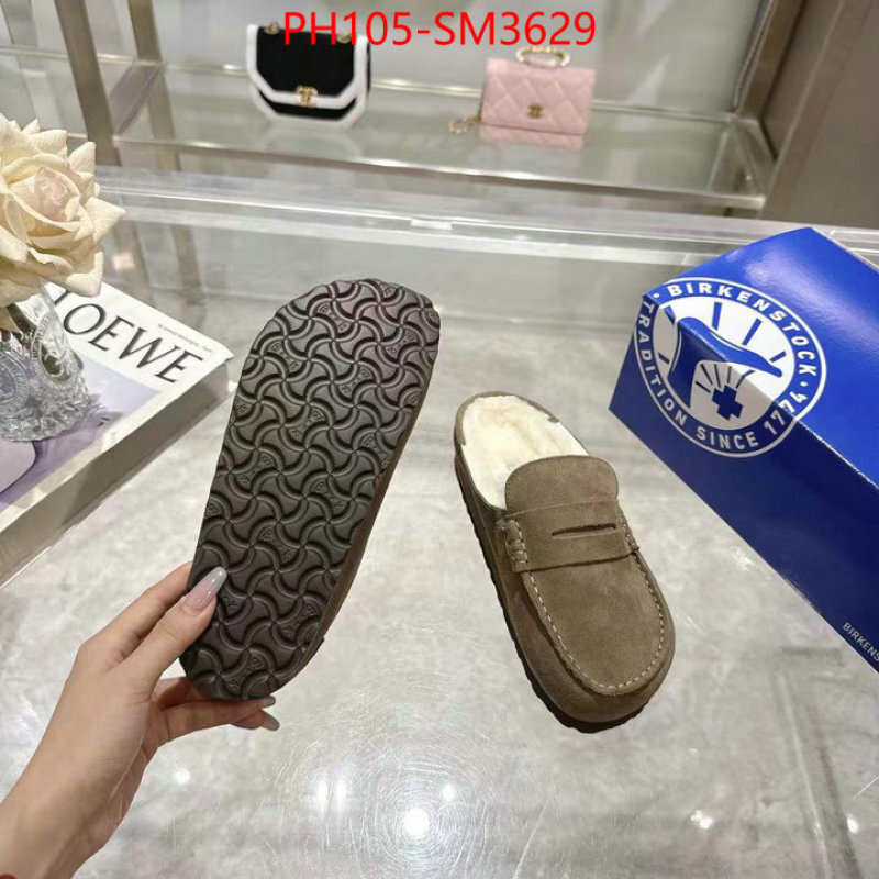 Women Shoes-Birkenstock ID: SM3629 $: 105USD