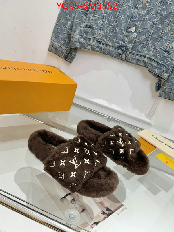 Women Shoes-LV ID: SM3552 $: 95USD