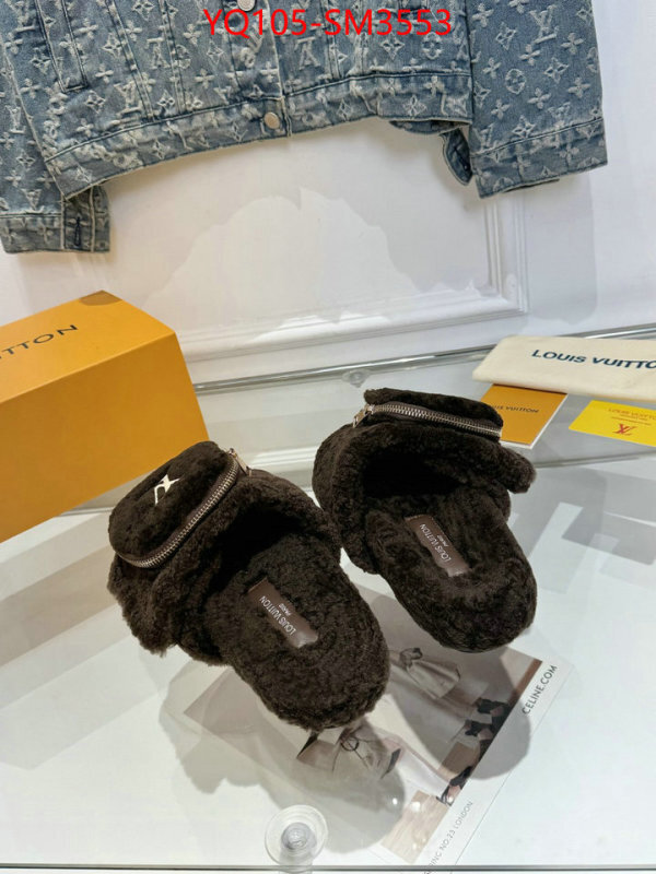 Women Shoes-LV ID: SM3553 $: 105USD