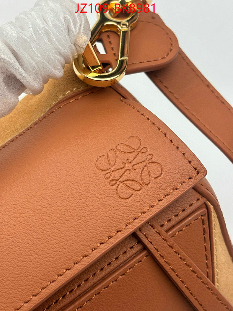 Loewe Bags(4A)-Puzzle- ID: BK8981 $: 109USD,