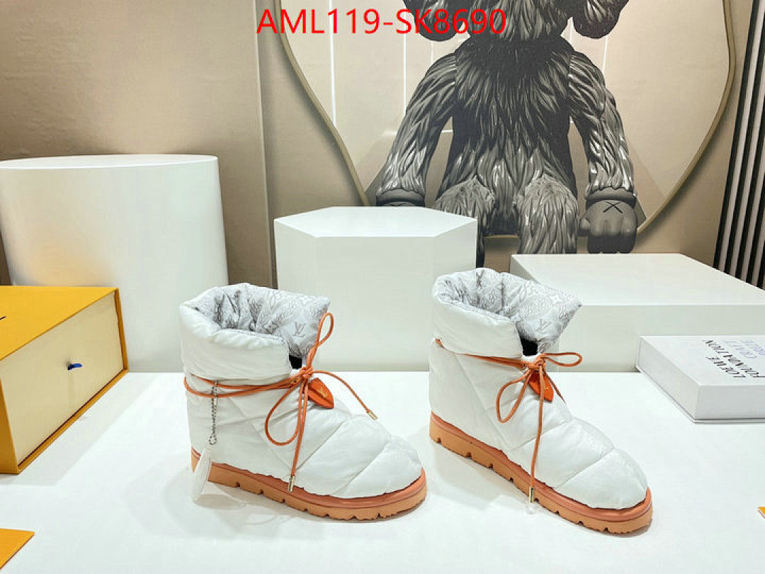 Women Shoes-Boots ID: SK8690 $: 119USD