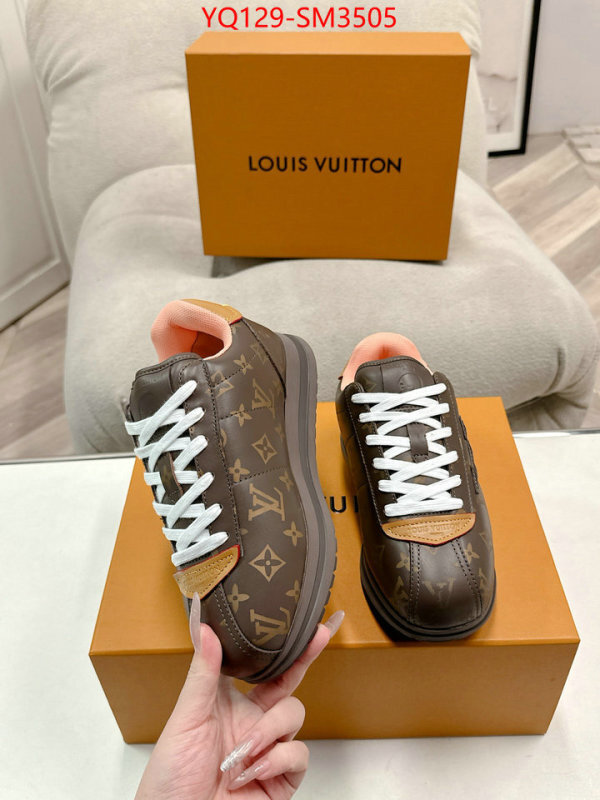 Women Shoes-LV ID: SM3505 $: 129USD