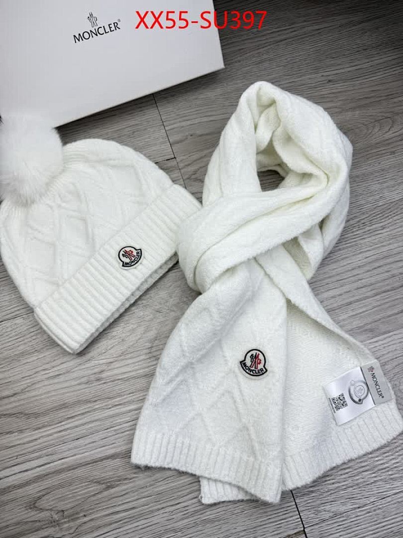 Cap(Hat)-Moncler ID: SU397 $: 55USD