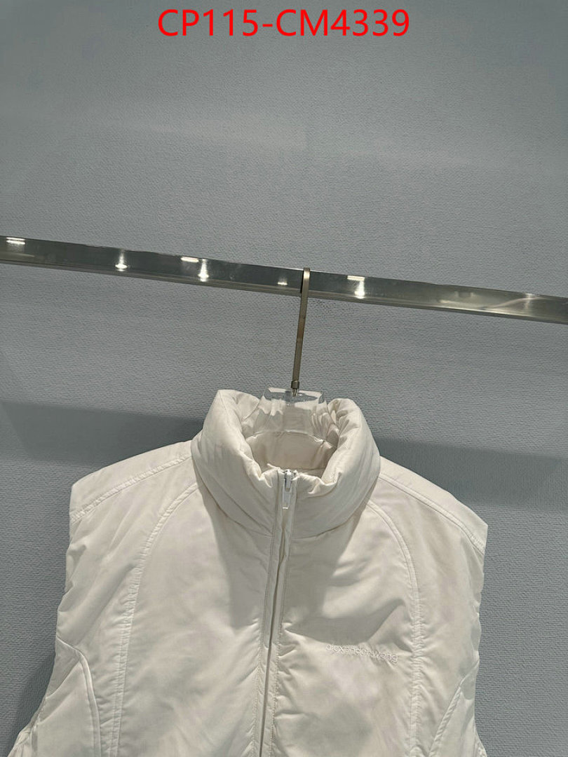 Clothing-Alexander Wang ID: CM4339 $: 115USD