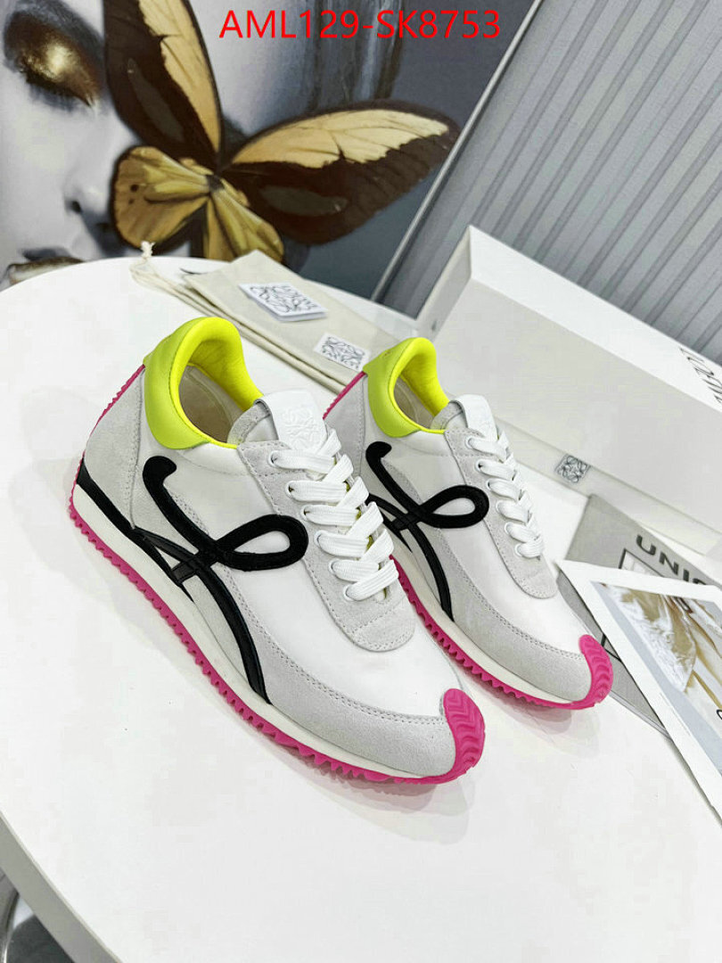 Women Shoes-Loewe ID: SK8753 $: 129USD