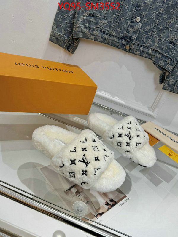 Women Shoes-LV ID: SM3552 $: 95USD