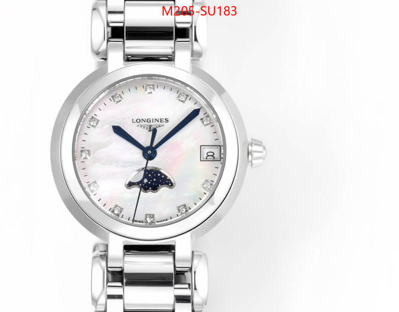 Watch(TOP)-Longines ID: SU183 $: 205USD