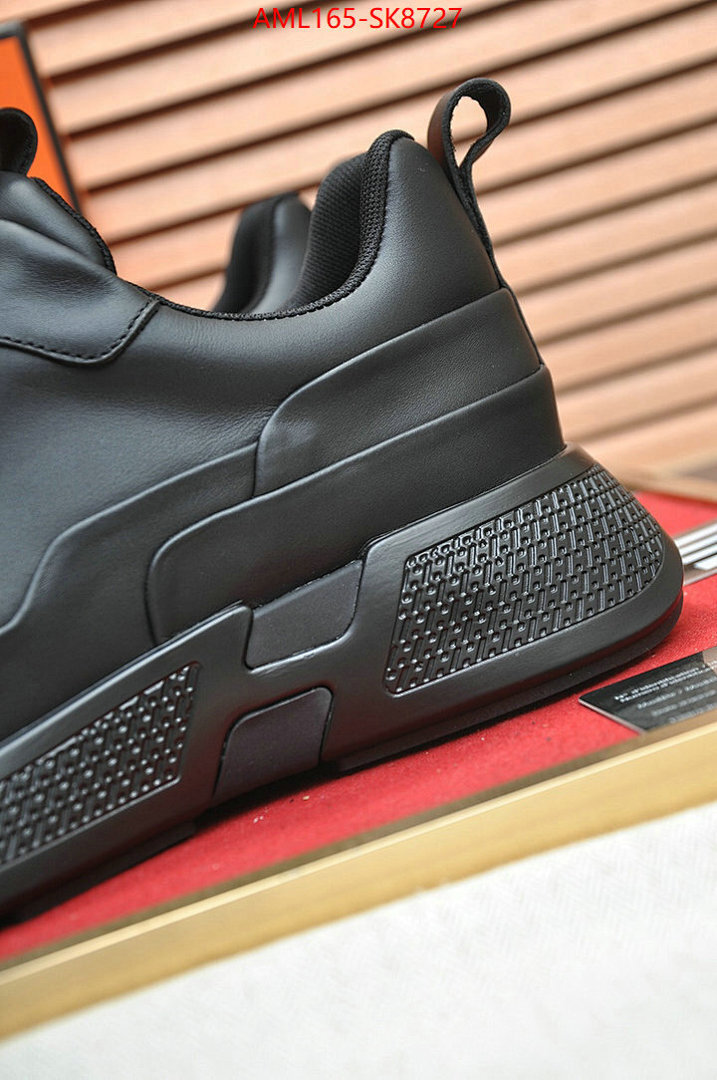Men Shoes-Hermes ID: SK8727 $: 165USD