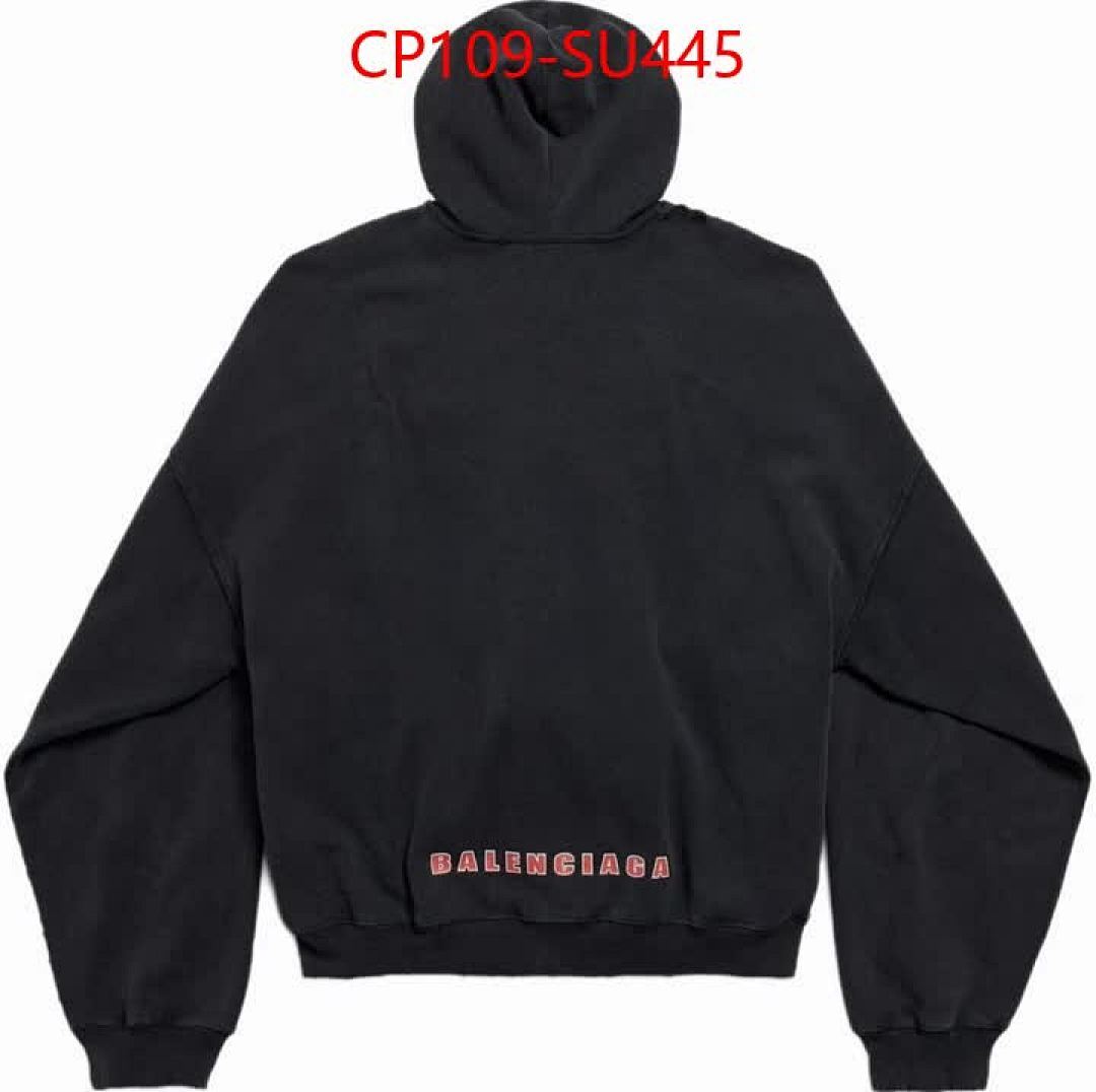 Clothing-Balenciaga ID: SU445 $: 109USD
