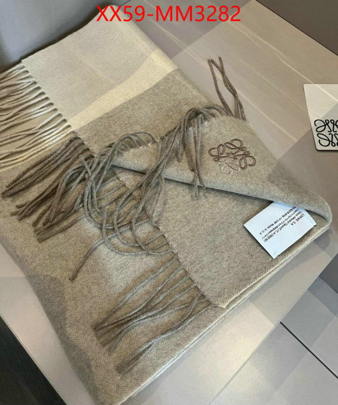 Scarf-Loewe replica for cheap ID: MM3282 $: 59USD