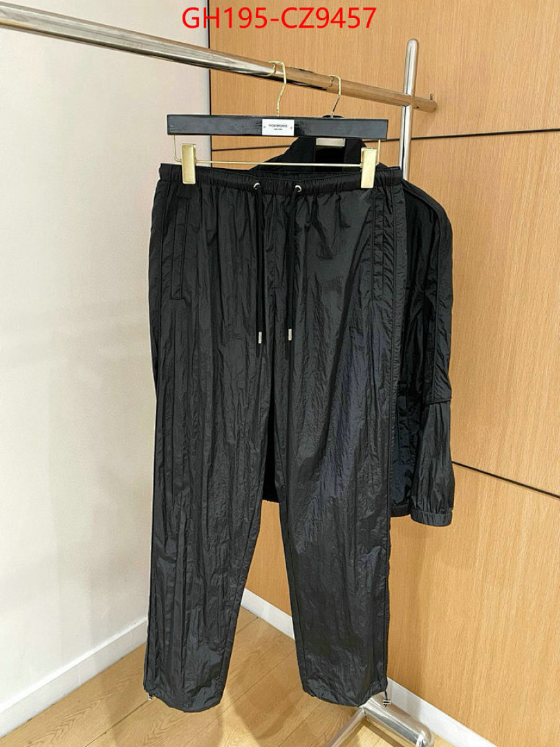 Clothing Set-Prada ID: CZ9457 $: 195USD