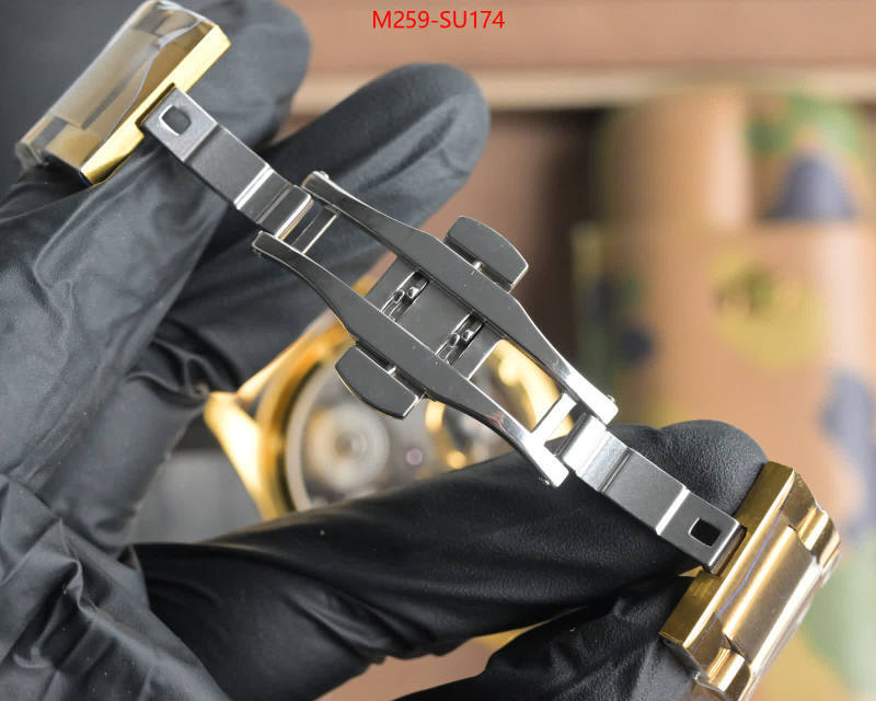 Watch(TOP)-IWC ID: SU174 $: 259USD