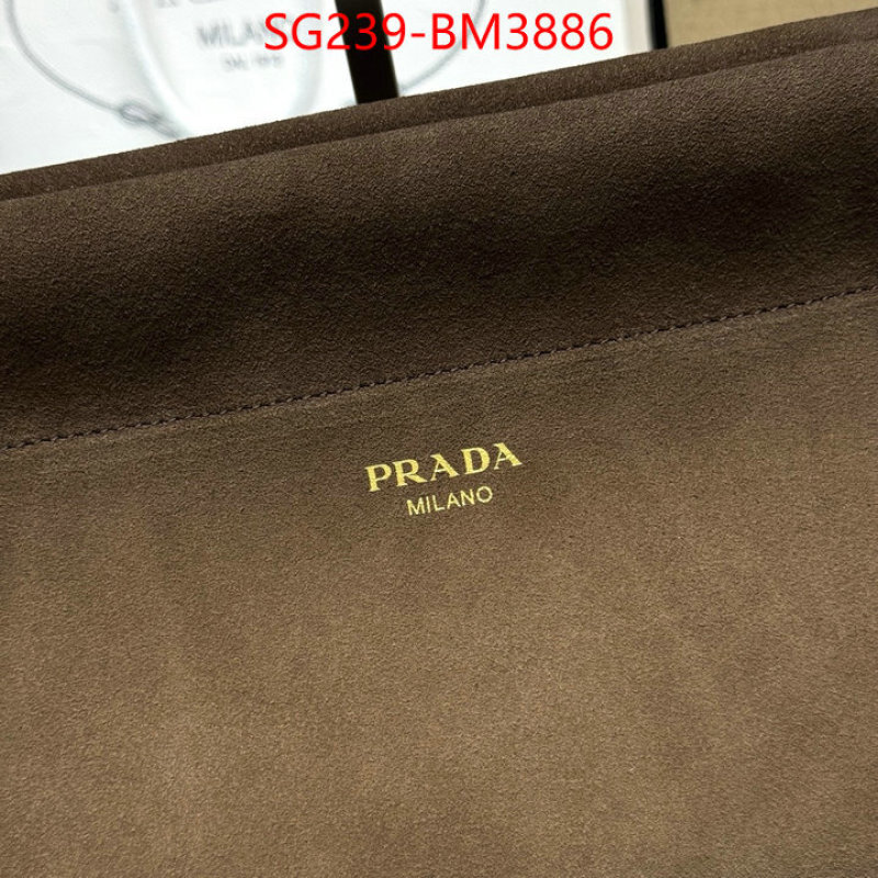 Prada Bags(TOP)-Handbag- ID: BM3886 $: 239USD,