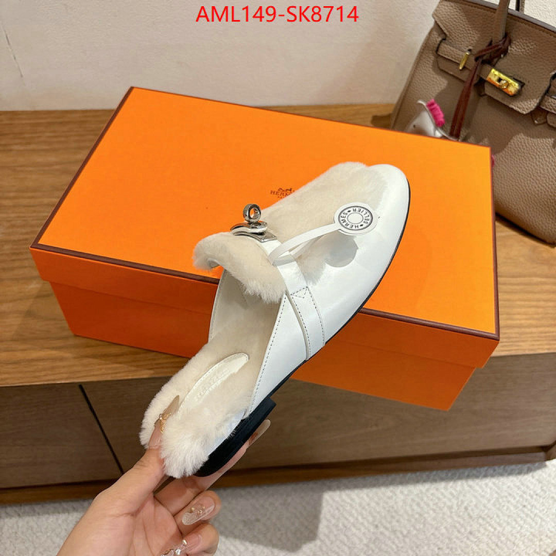 Women Shoes-Hermes ID: SK8714 $: 149USD