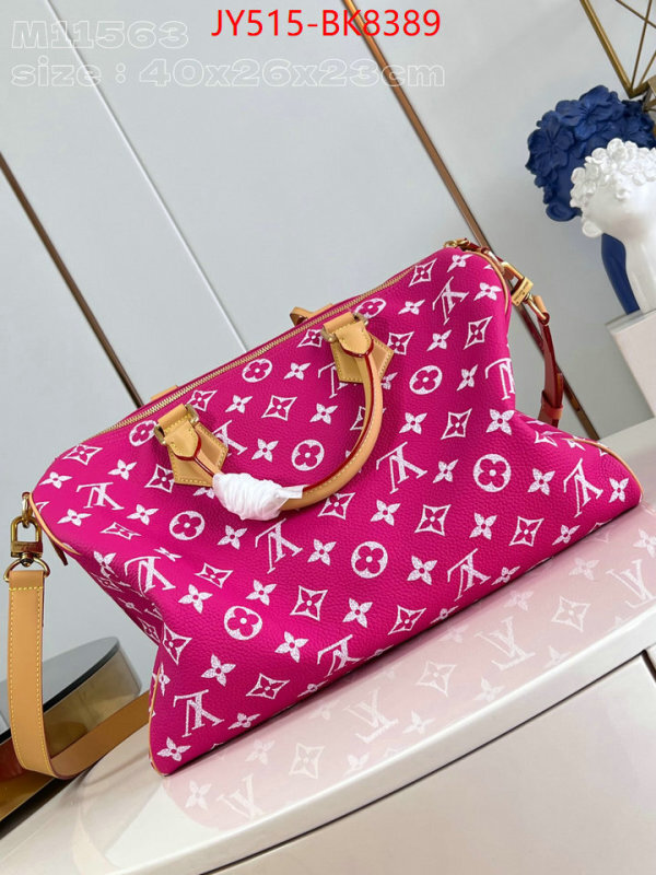 LV Bags(TOP)-Speedy- ID: BK8389 $: 515USD,