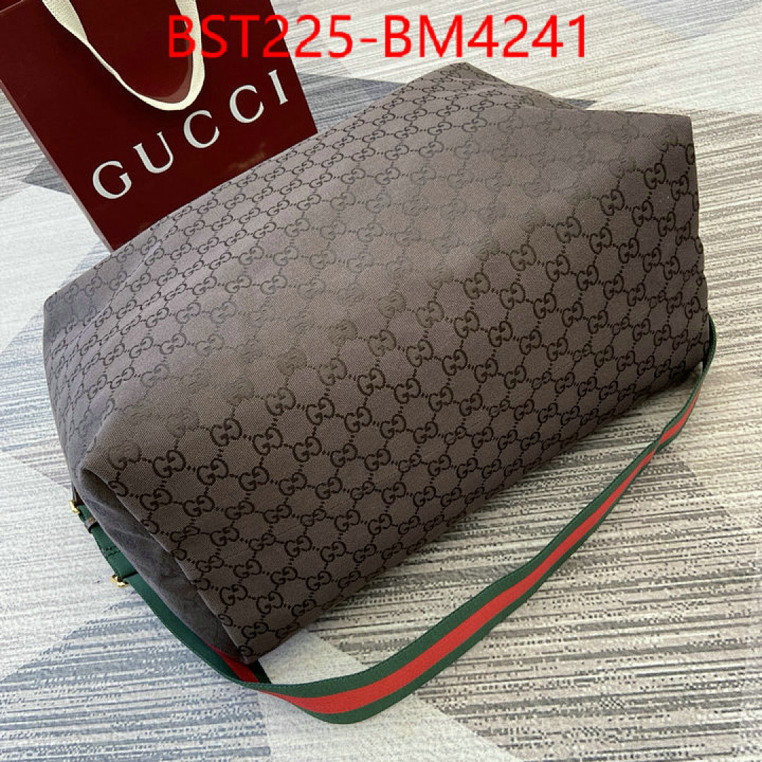 Gucci Bags(TOP)-Crossbody- ID: BM4241 $: 225USD,