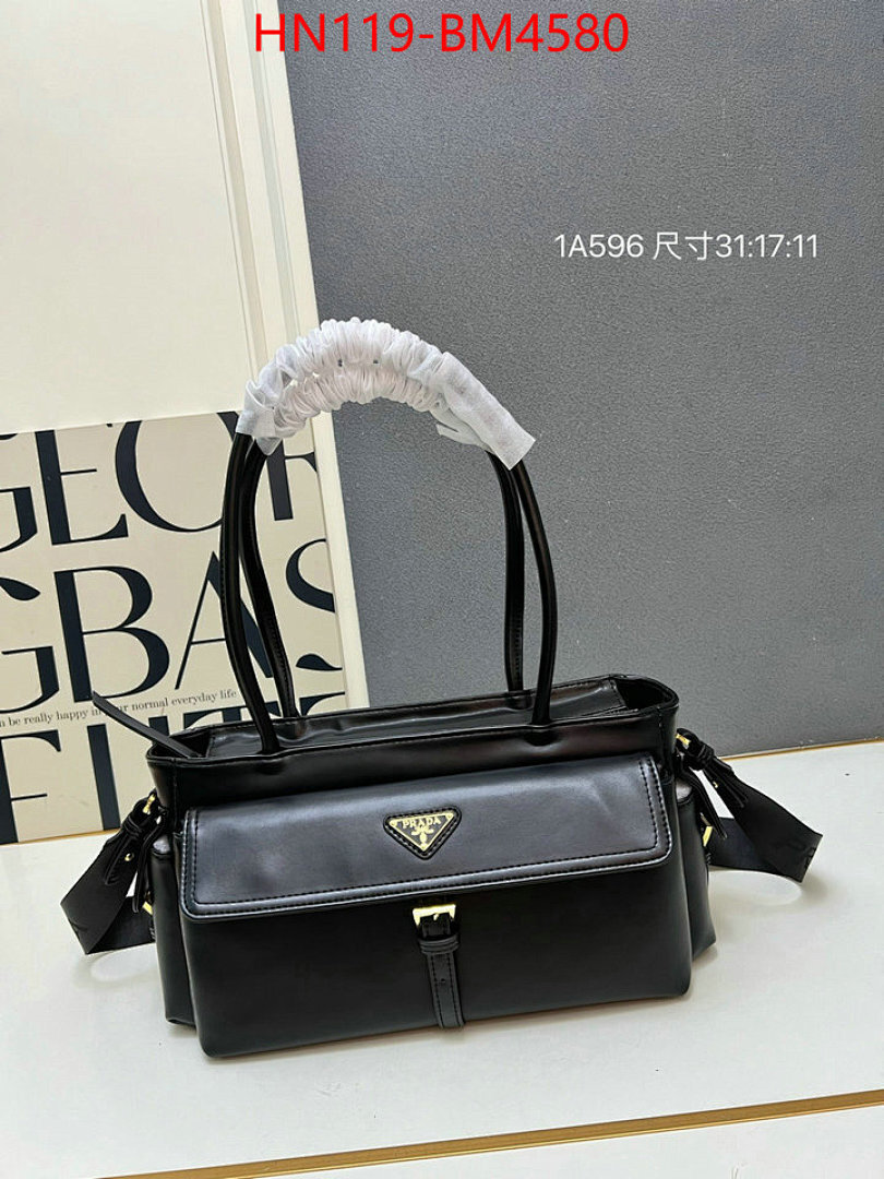 Prada Bags(4A)-Handbag- ID: BM4580 $: 119USD,