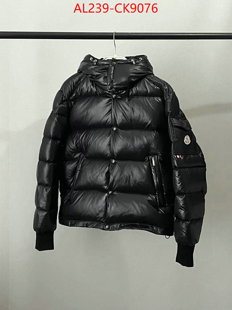 Down jacket Men-Moncler ID: CK9076 $: 239USD