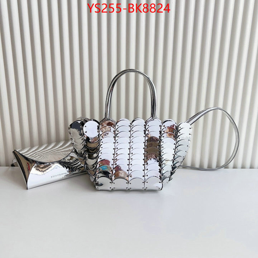 Paco Rabanne Bags(TOP)-Crossbody- ID: BK8824 $: 255USD,