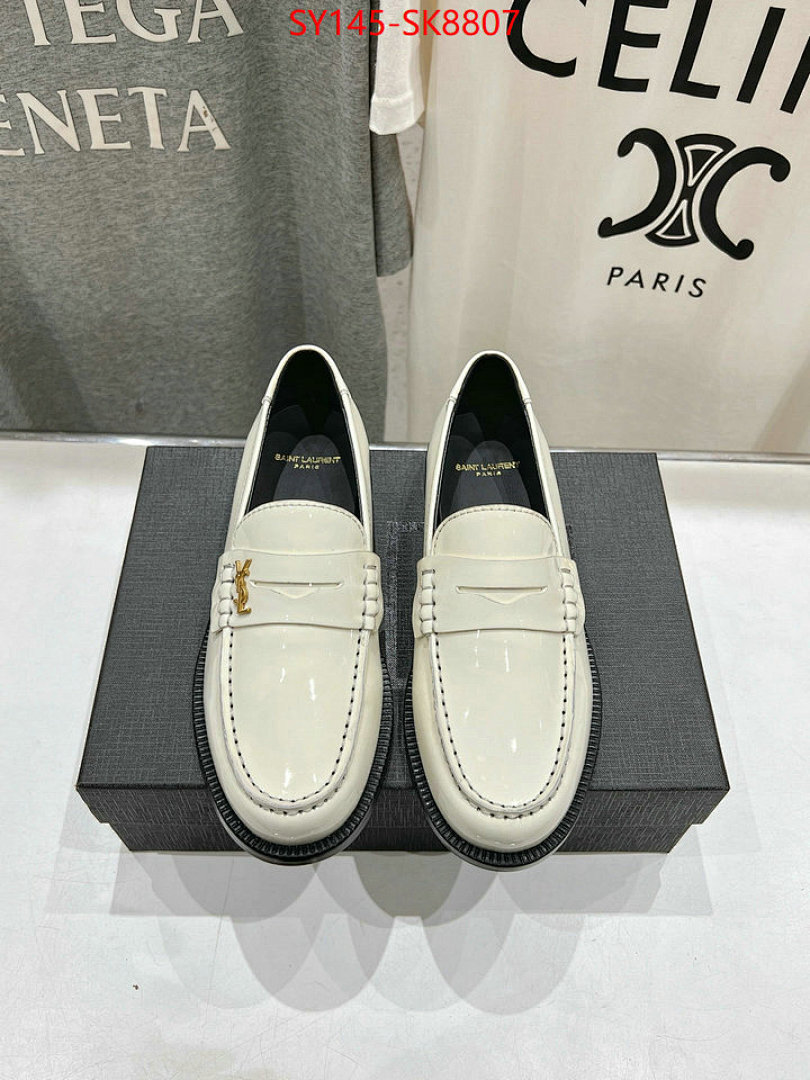 Women Shoes-YSL ID: SK8807 $: 145USD
