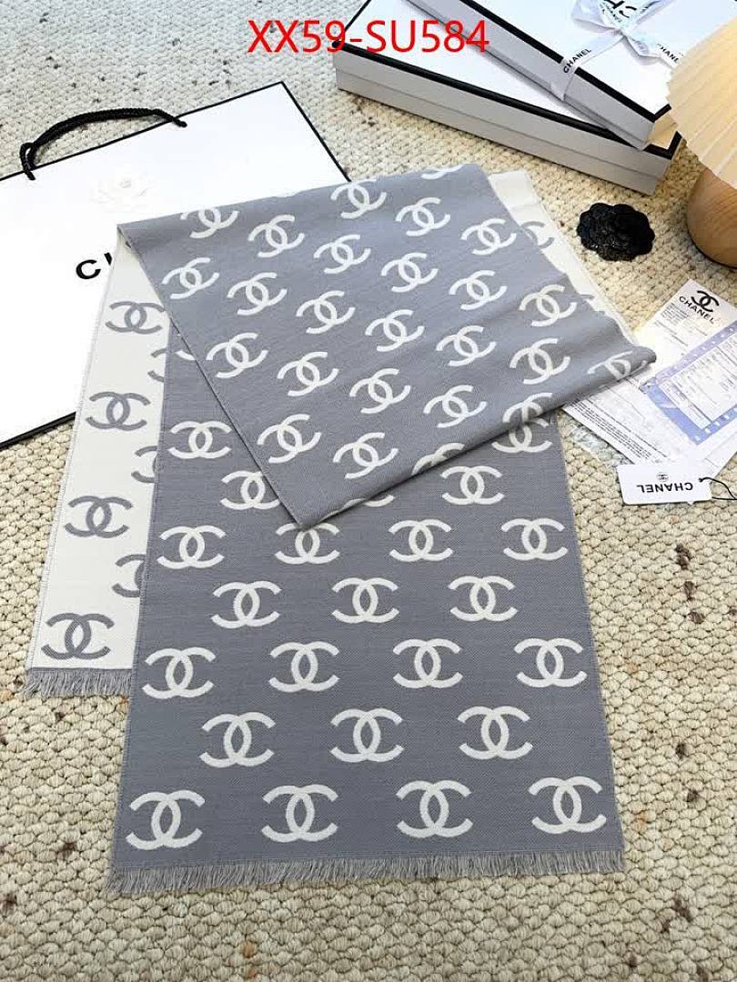 Scarf-Chnel ID: SU584 $: 59USD