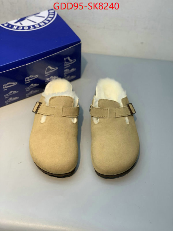 Women Shoes-Birkenstock online shop ID: SK8240 $: 95USD