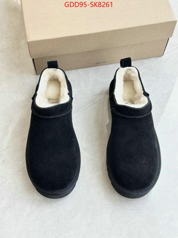 Women Shoes-UGG what's the best place to buy replica ID: SK8261 $: 95USD