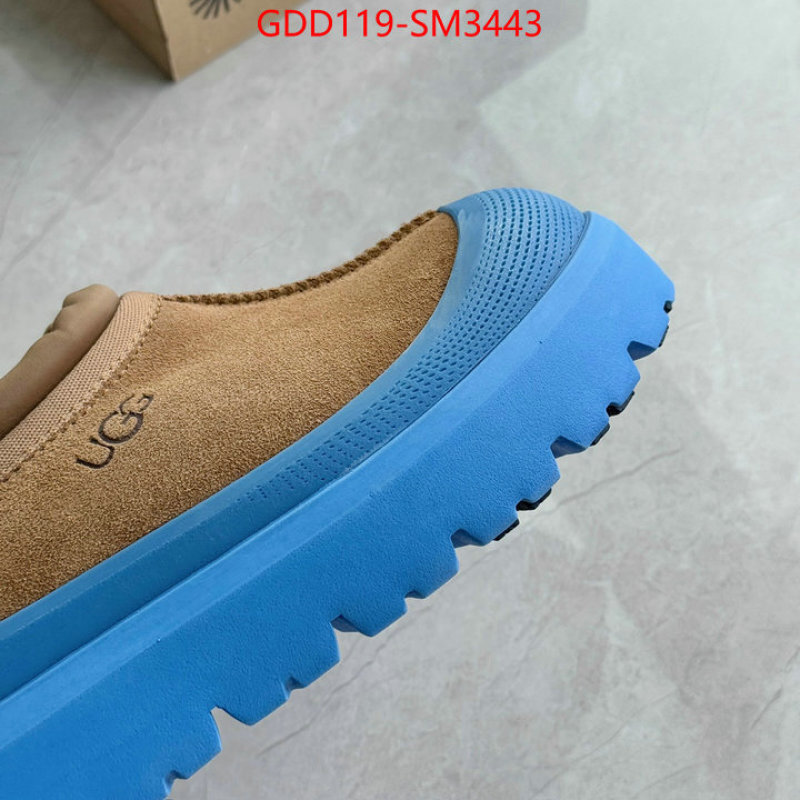 Men Shoes-UGG luxury 7 star replica ID: SM3443 $: 119USD