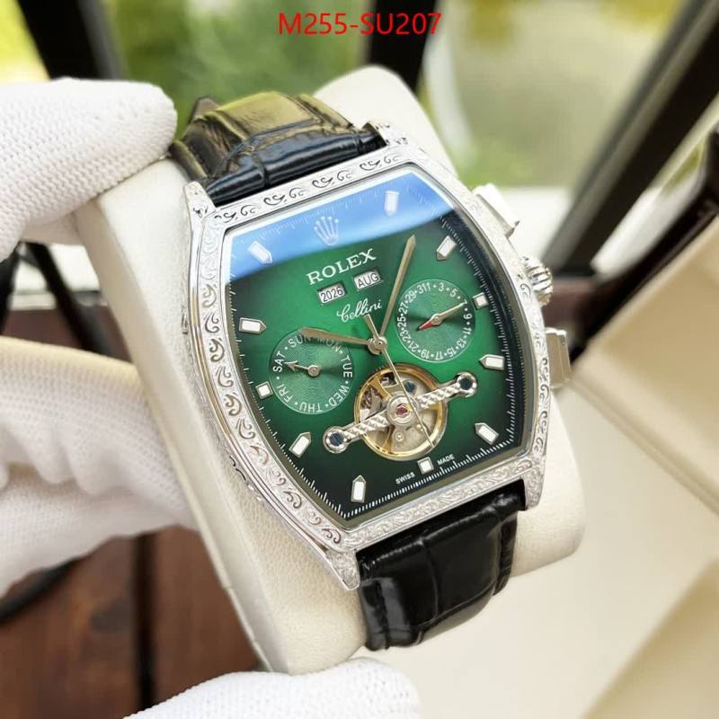 Watch(TOP)-Rolex ID: SU207 $: 255USD