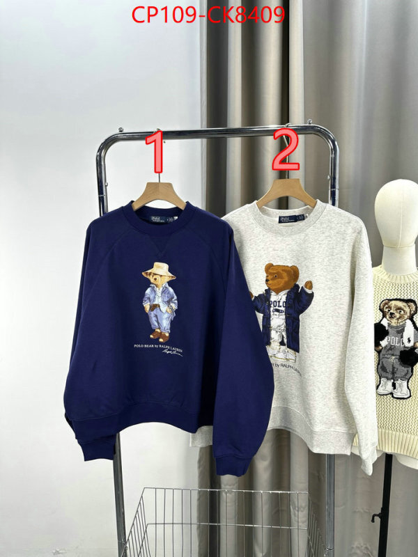 Clothing-Ralph Lauren ID: CK8409 $: 109USD