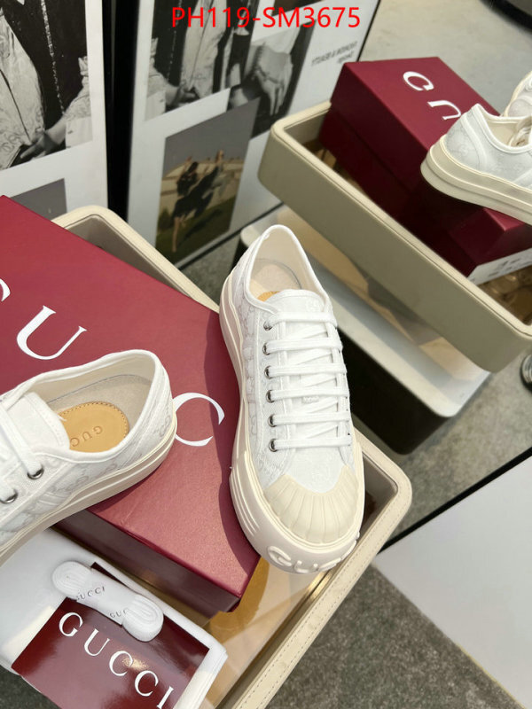 Women Shoes-Gucci ID: SM3675 $: 119USD