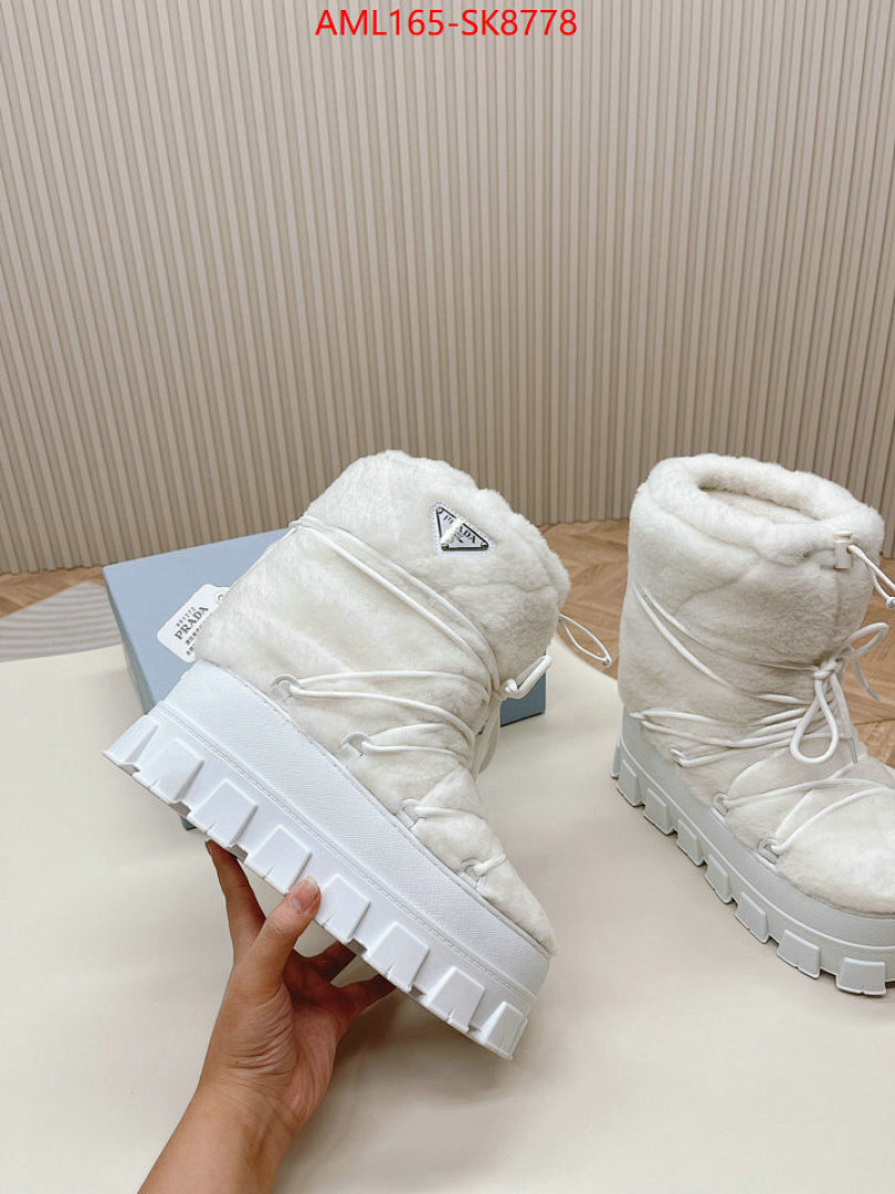 Women Shoes-Boots ID: SK8778 $: 165USD