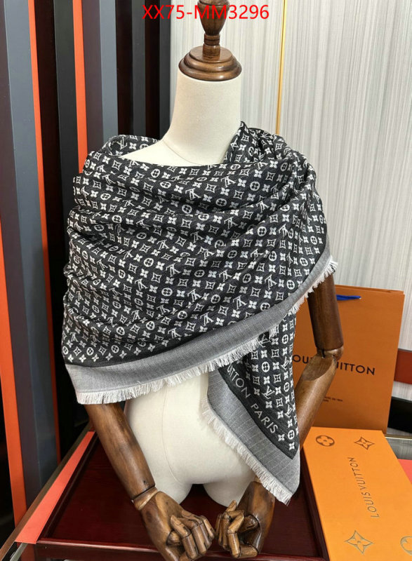 Scarf-LV best replica 1:1 ID: MM3296 $: 75USD