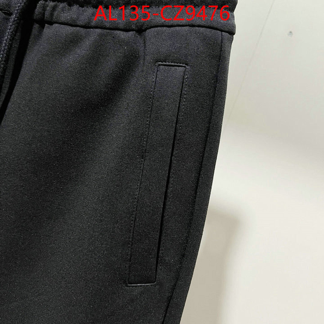 Clothing Set-Dior ID: CZ9476 $: 135USD